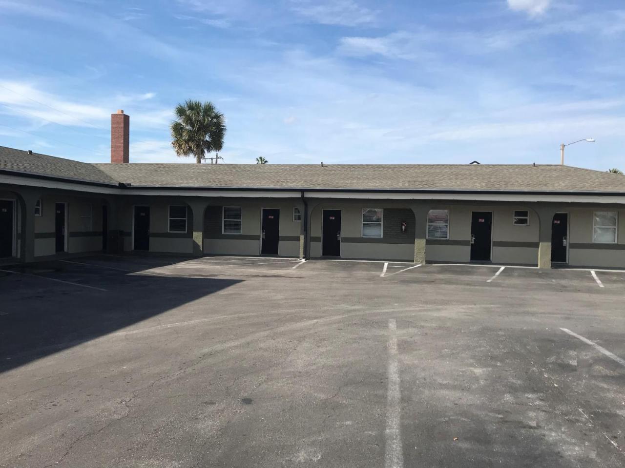 Old Town Inn St. Augustine Exterior foto