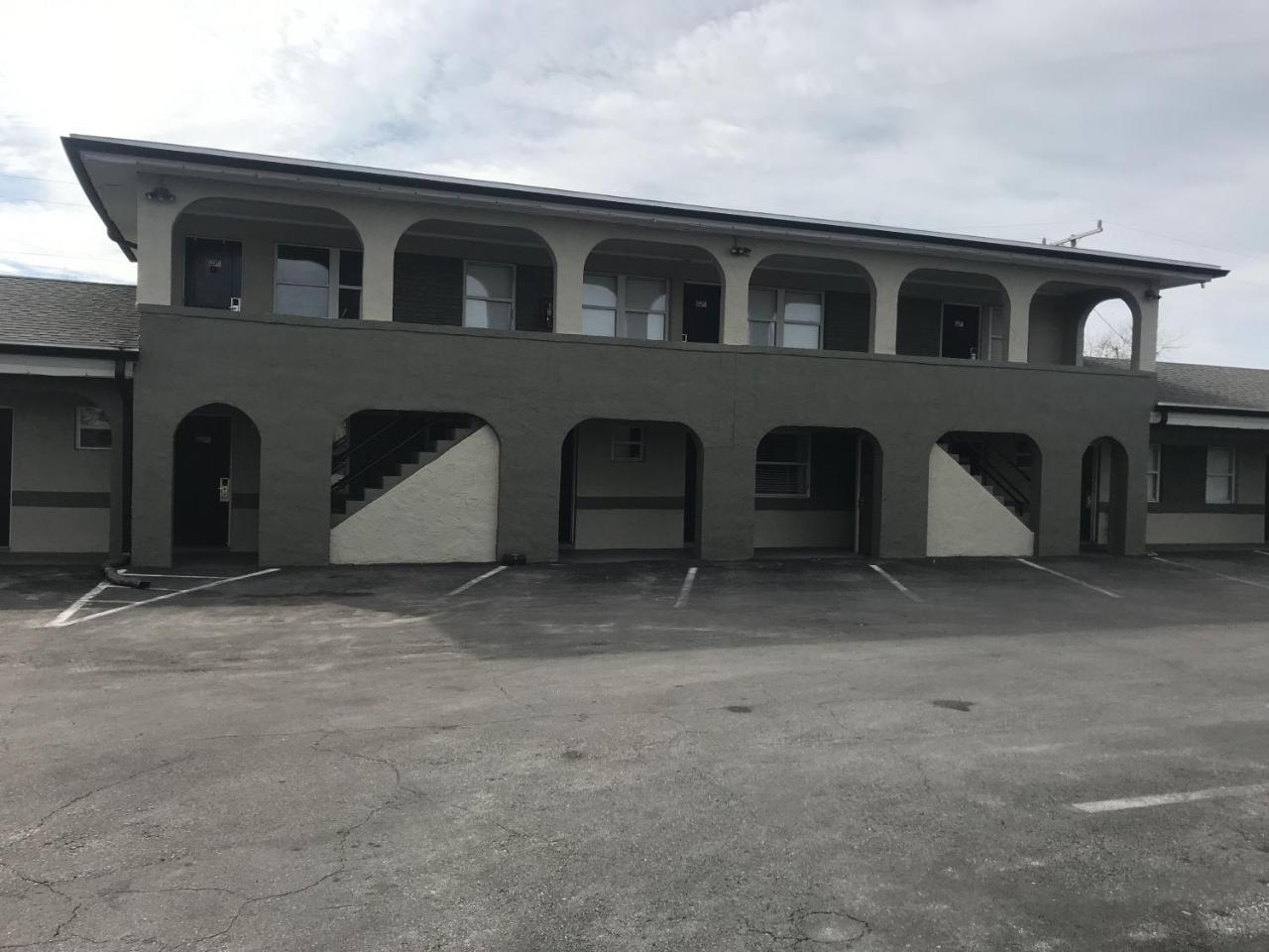 Old Town Inn St. Augustine Exterior foto